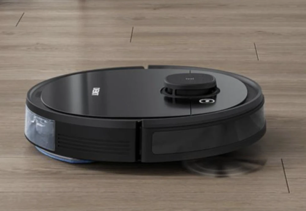 what is the best robotic vacuum cleaner