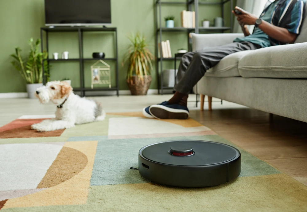 best robot vacuum for carpet cleaning