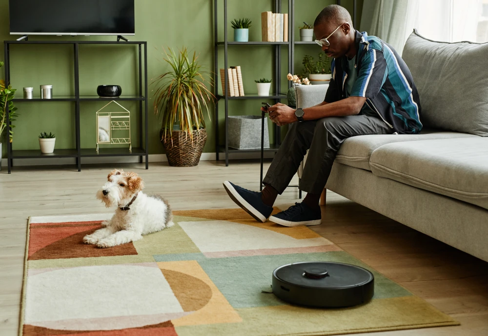 what is the best robotic vacuum cleaner